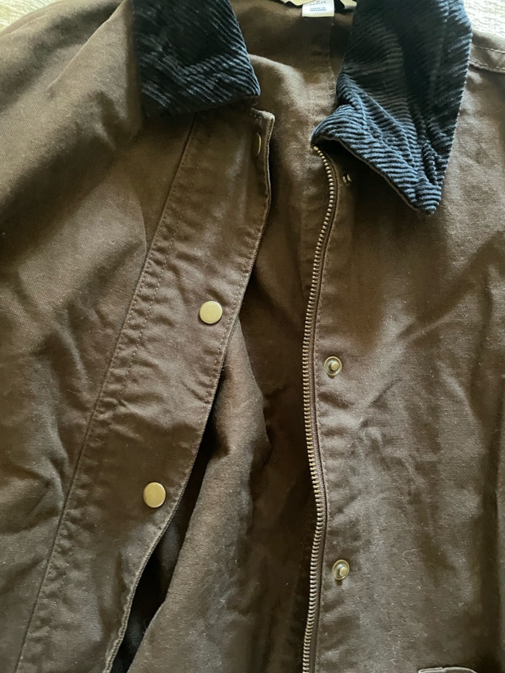 Barn Jacket - Picture 2 of 2
